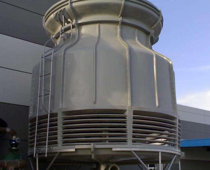 廣東開式圓形逆流冷卻塔(圓形逆流冷卻塔技術參數)…